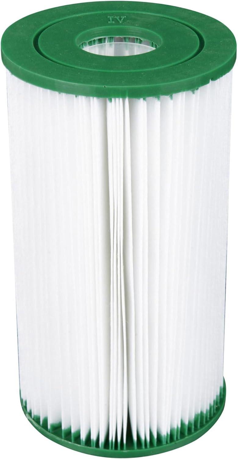 Coleman 90358E Type IV/Type B Swimming Pool Filter Pump Replacement Cartridges for 2,500 Gallons Per Hour Filter Pumps (3 Pack)