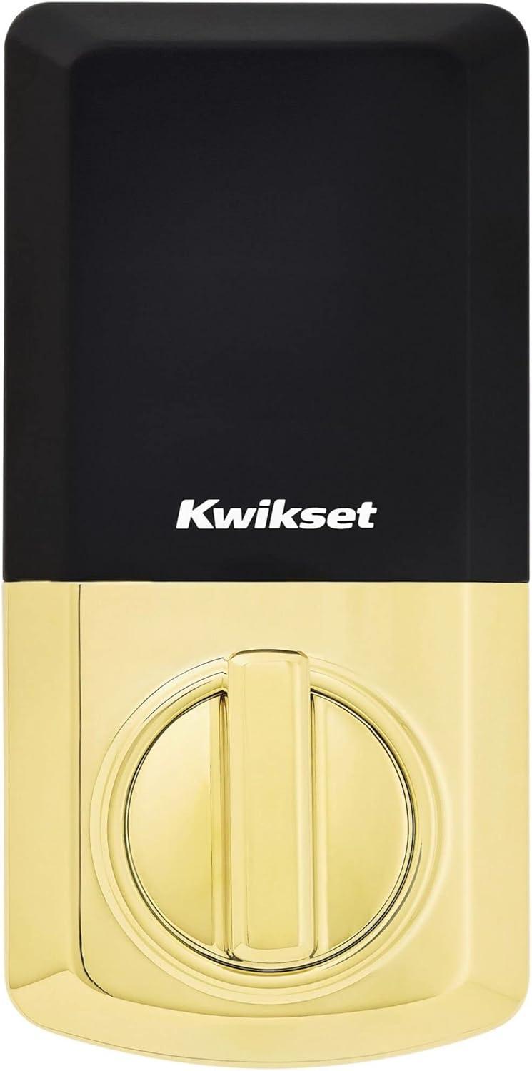 Single Cylinder Electronic Deadbolt SmartKey