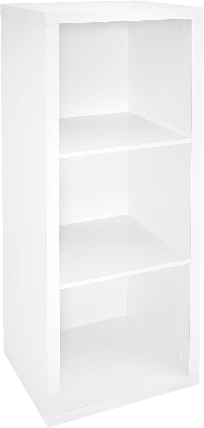 Decorative Storage 43.98" H x 16.02" W Cube Bookcase