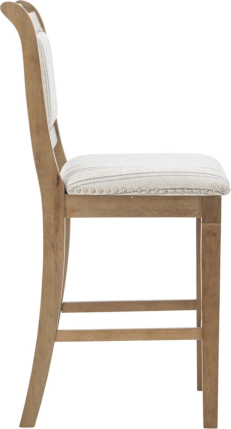 Emmy Counter Height Barstool - Linon