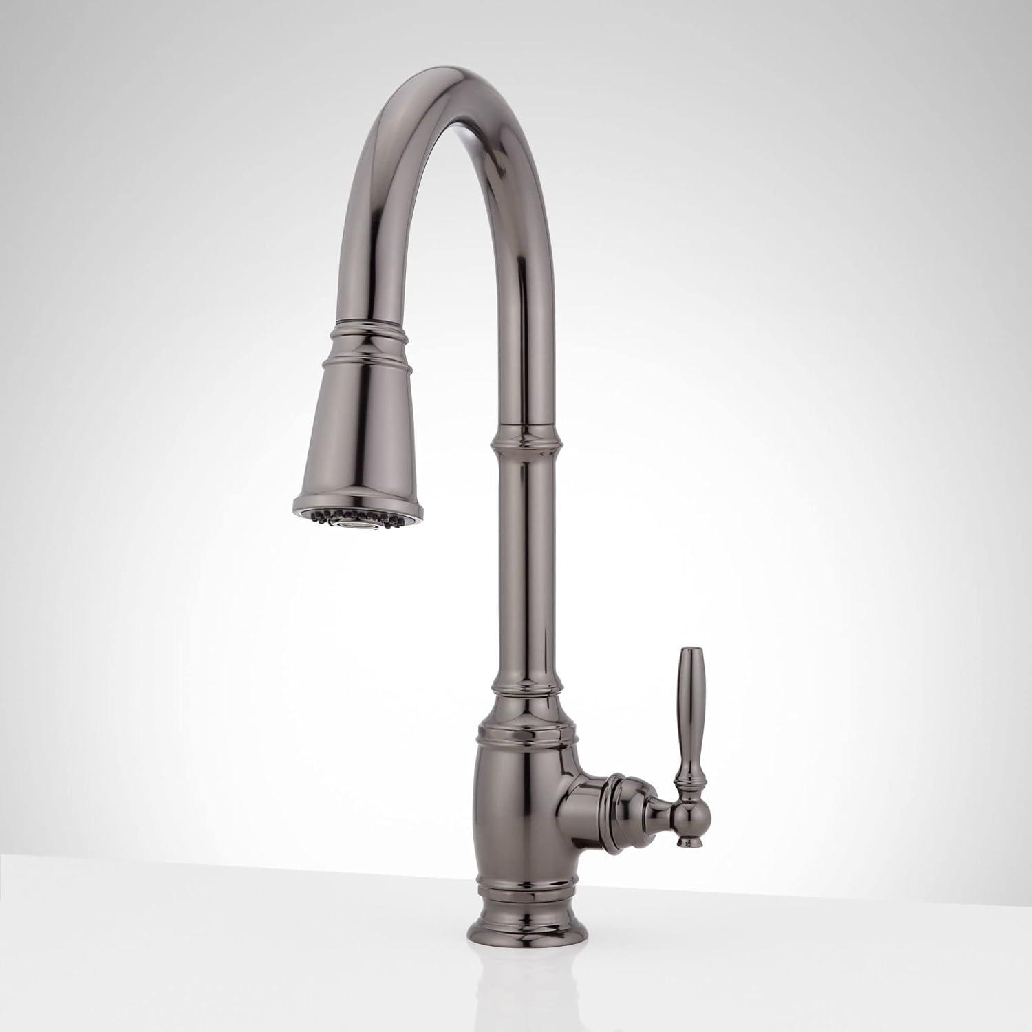 Finnian Pull-Down Kitchen Faucet