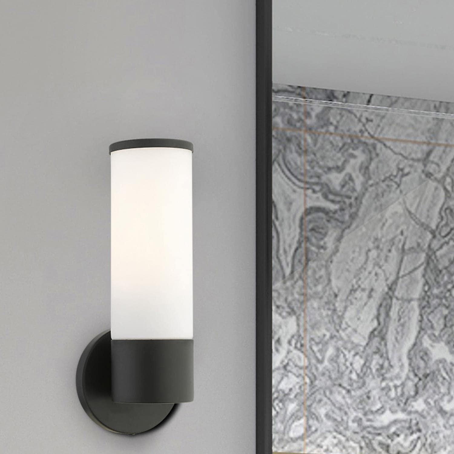 Livex Lighting Lindale 1 - Light Sconce in  Black