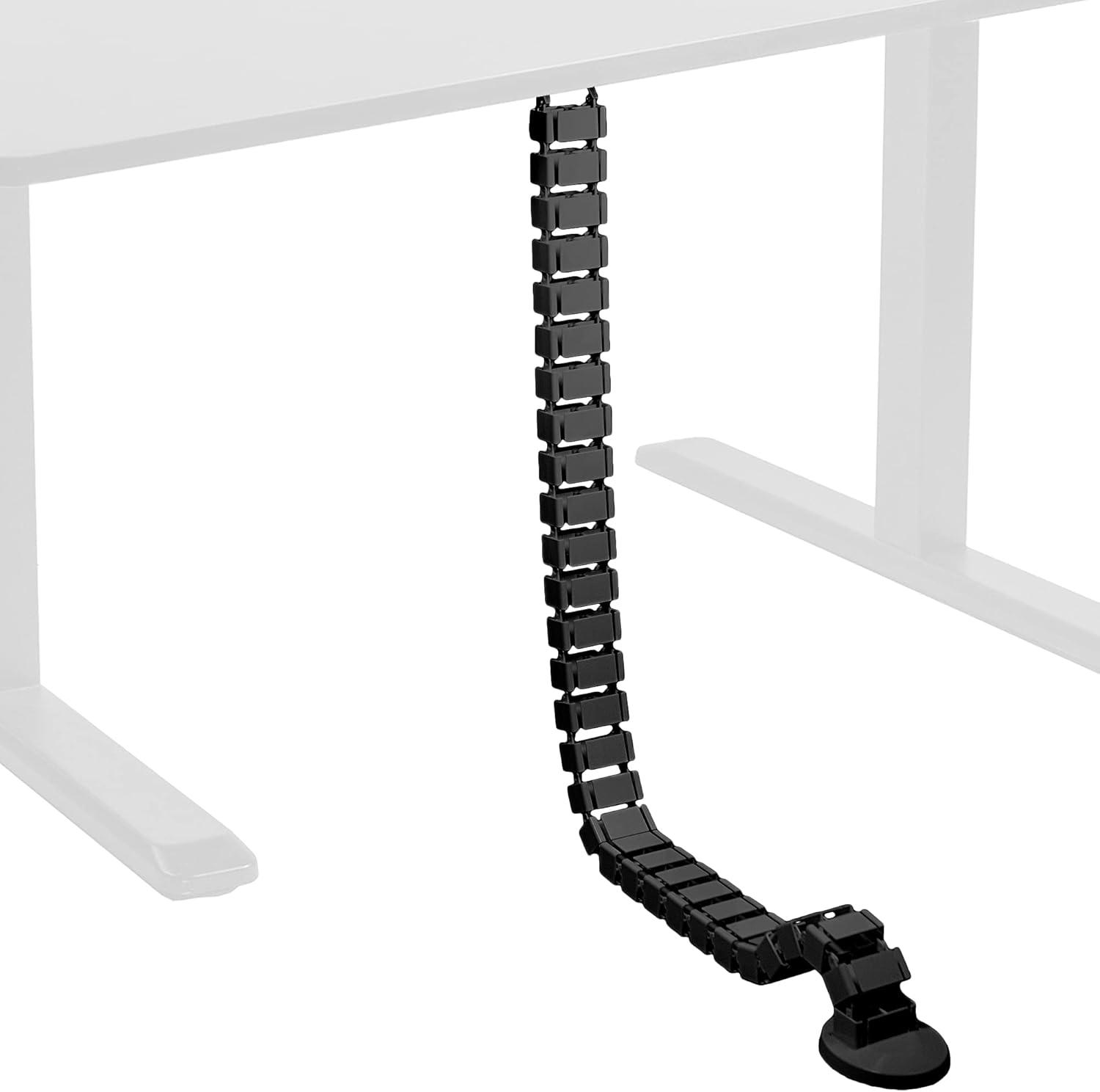 Vertebrae Cable Management Kit for Desk