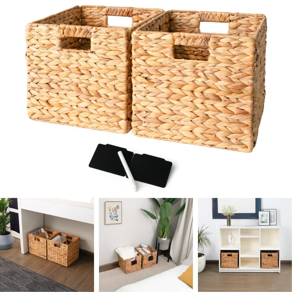 Handwoven Basket