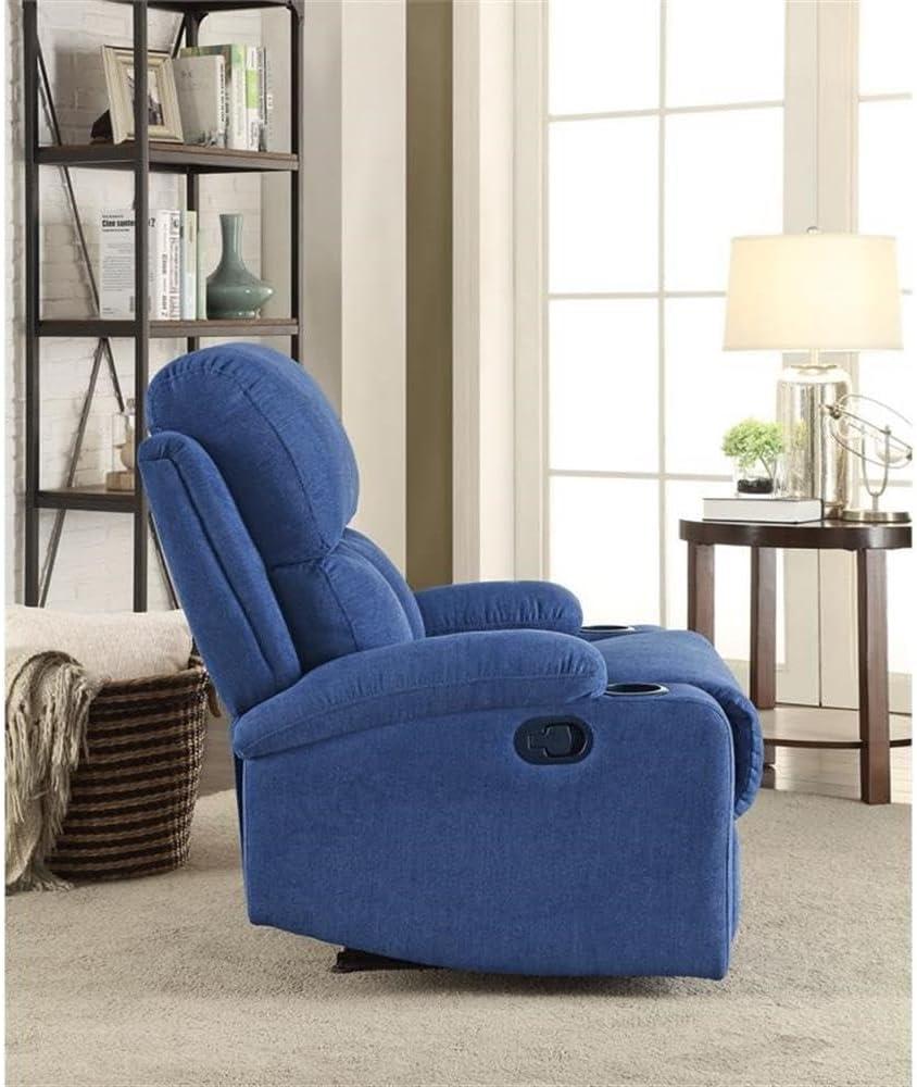 Upholstered Lift Assist Power Recliner