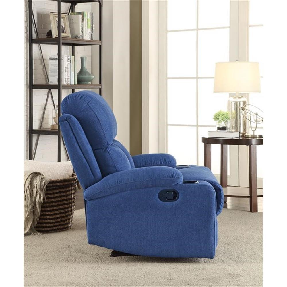 Upholstered Lift Assist Power Recliner