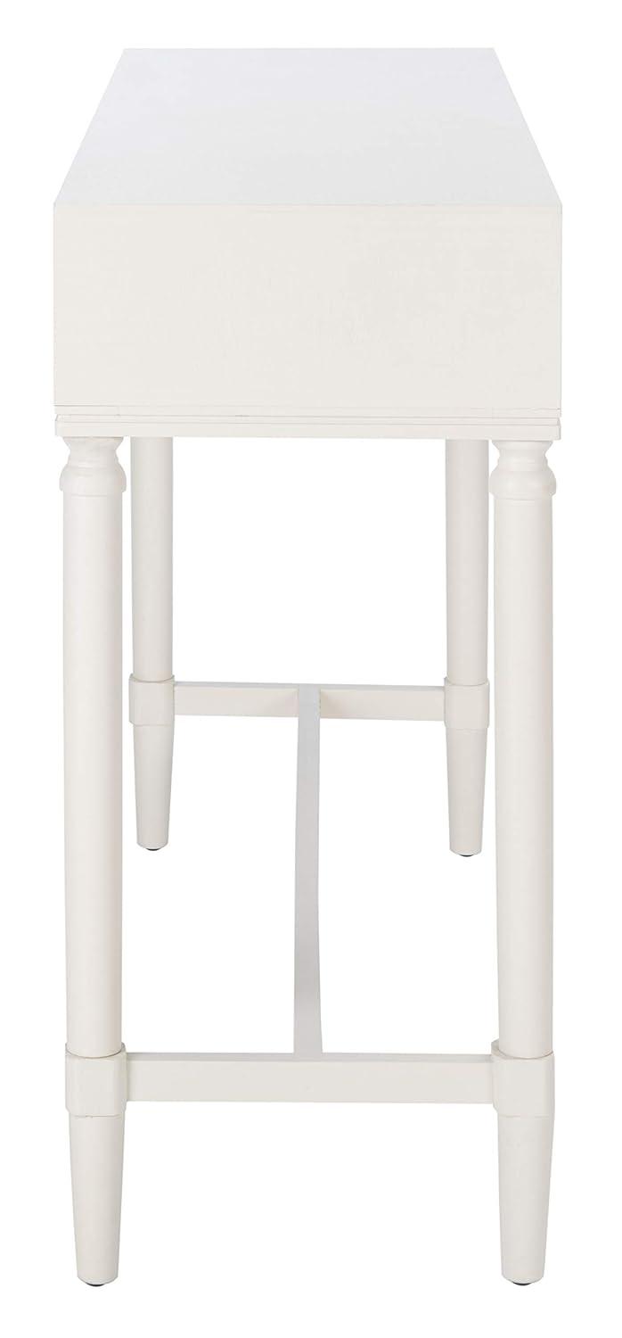 Aliyah 2 Drawer Console Table - CNS5729D - Off-White - Safavieh