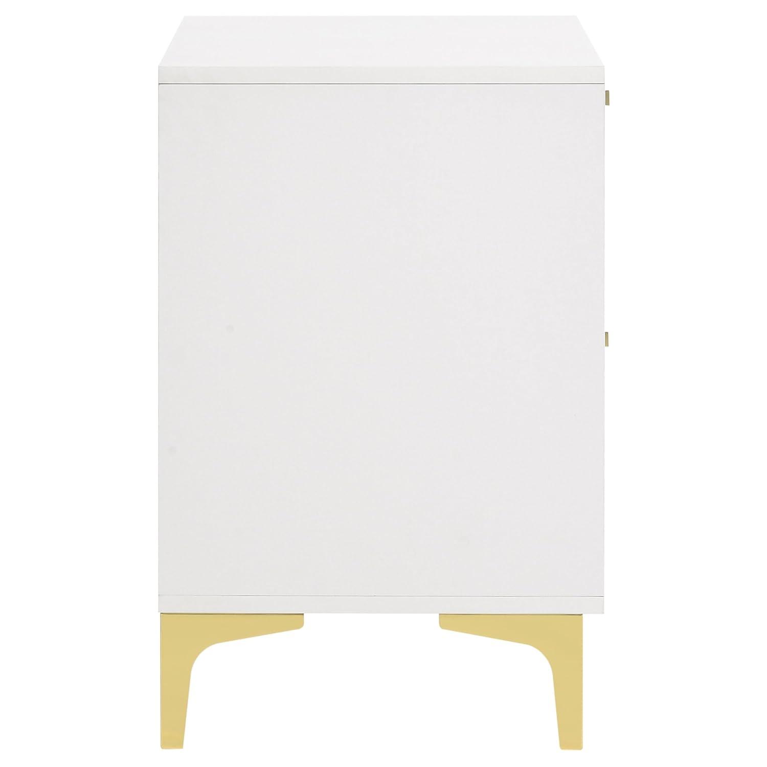 Newline Kendall 2-Drawer Nightstand