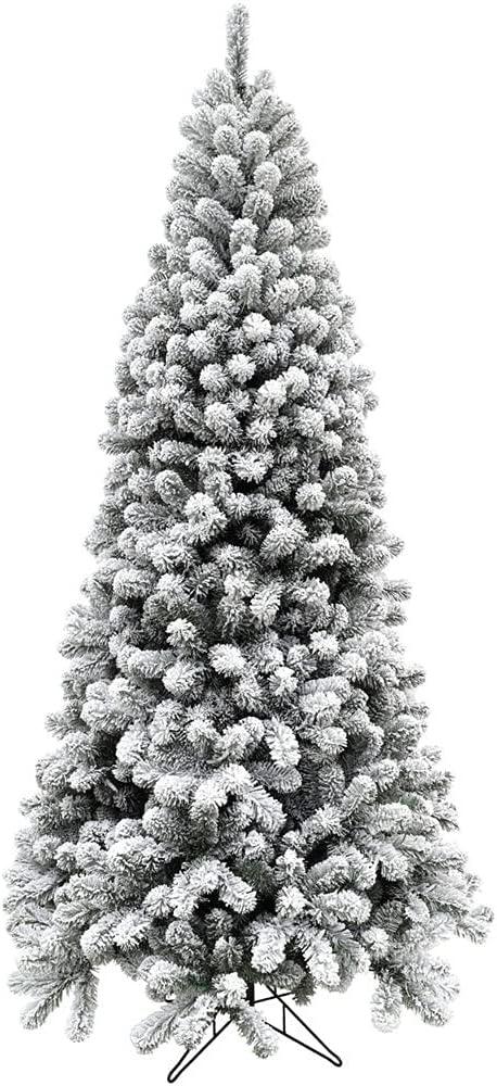 Silverton Fir 7.5' Fir Christmas Tree