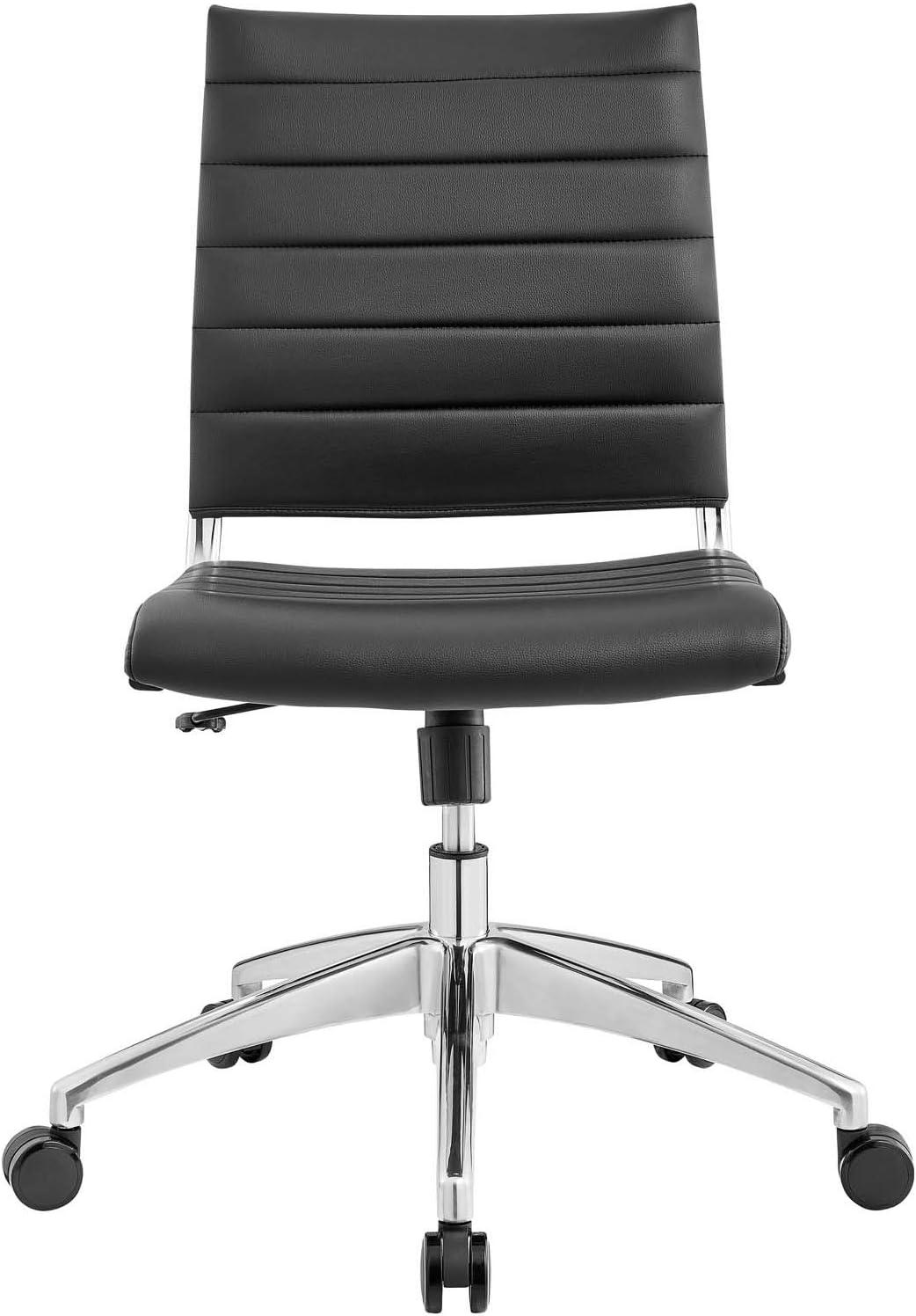 Jive Midback Armless Office Chair - Modway