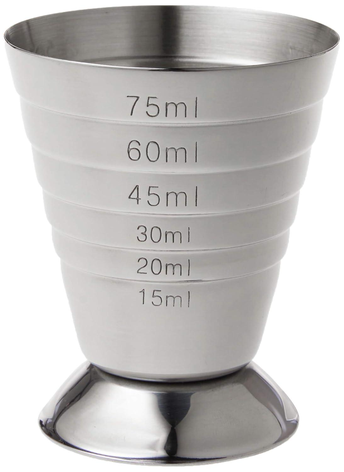 Barfly 4 Piece Classic Cocktail Stirring Set, Stainless Steel