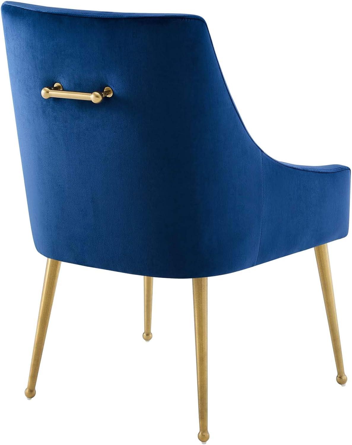 Discern Upholstered Performance Velvet Dining Chair - Modway