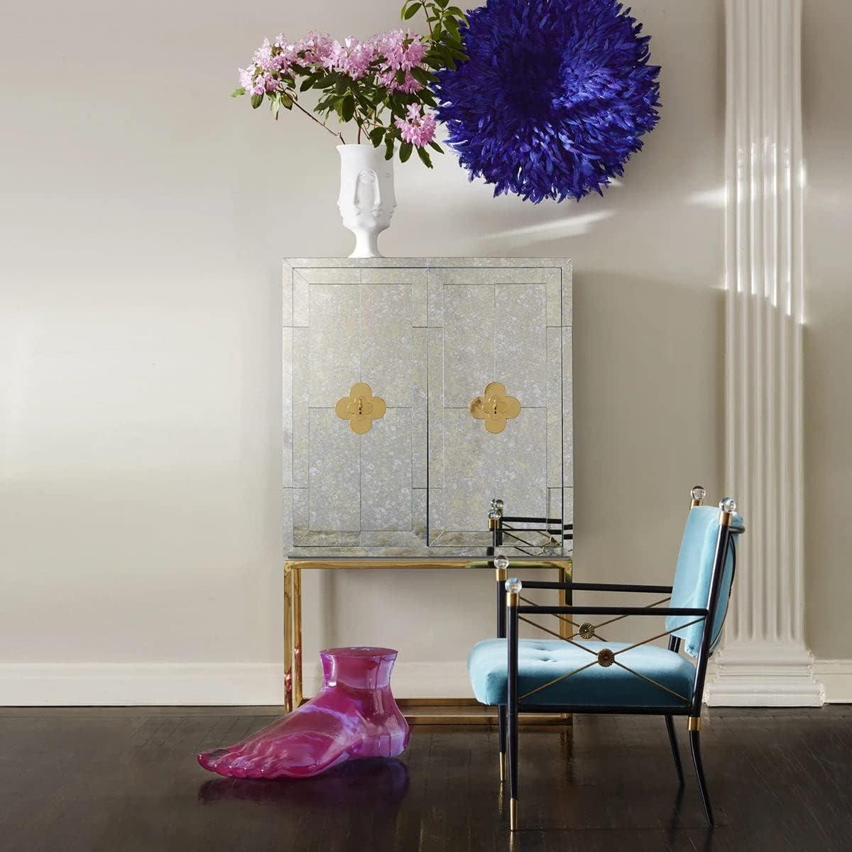 Jonathan Adler - Muse Urn - Dora Maar - White