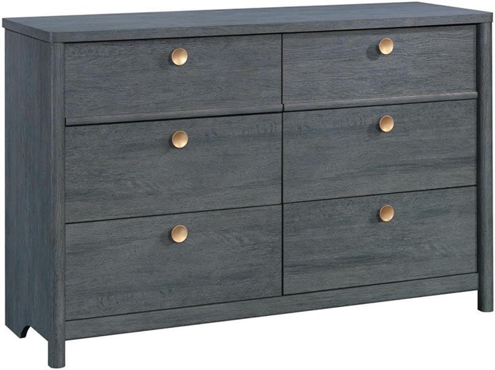 Sand & Stable™ Ayva 50.95'' W 6 - Drawer Dresser