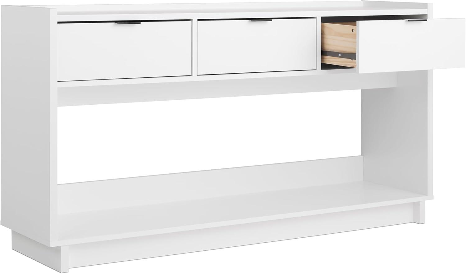 Wade Logan® Chaunta 60" Wide Sideboard