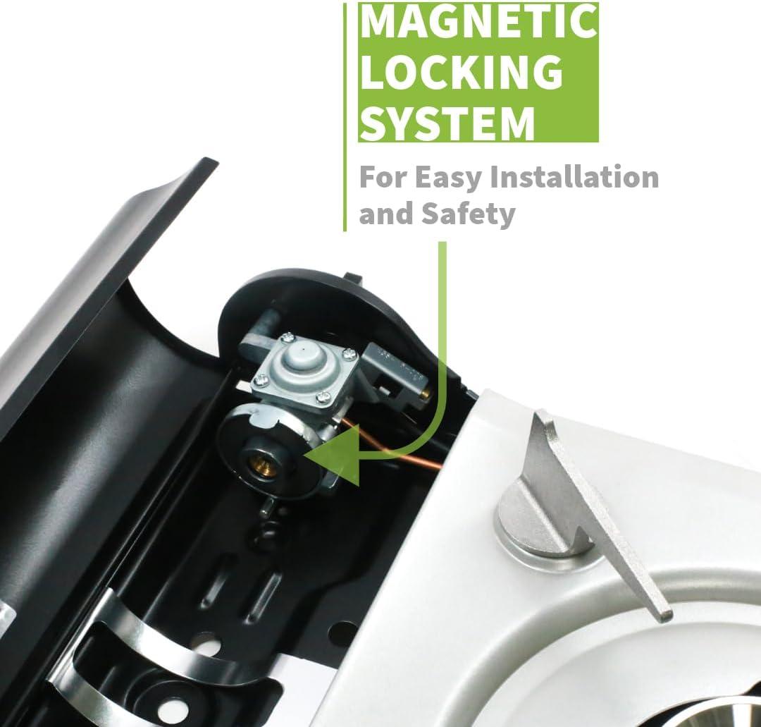 TECHEF - AGNI Portable Butane Gas Stove Burner