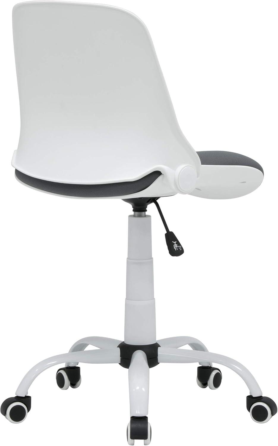 Inbox Zero Courtright Folding Back Office Task Chair & Reviews | Wayfair