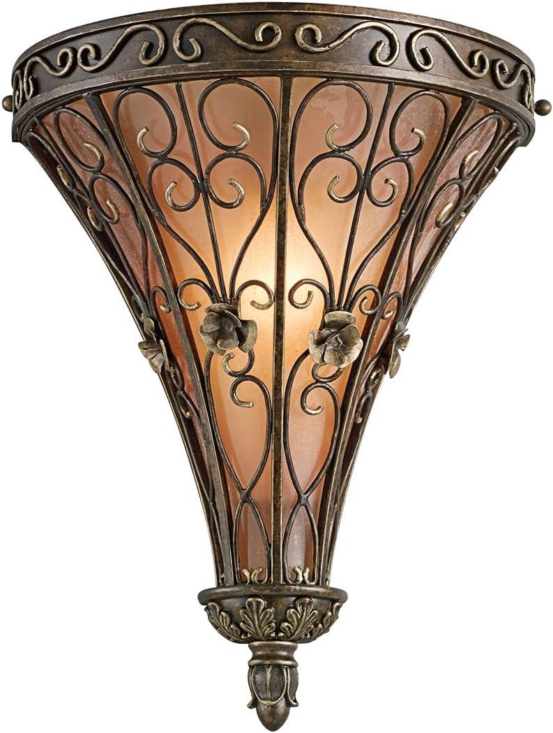 Marchesa™ 1 Light Wall Sconce Terrene Bronze