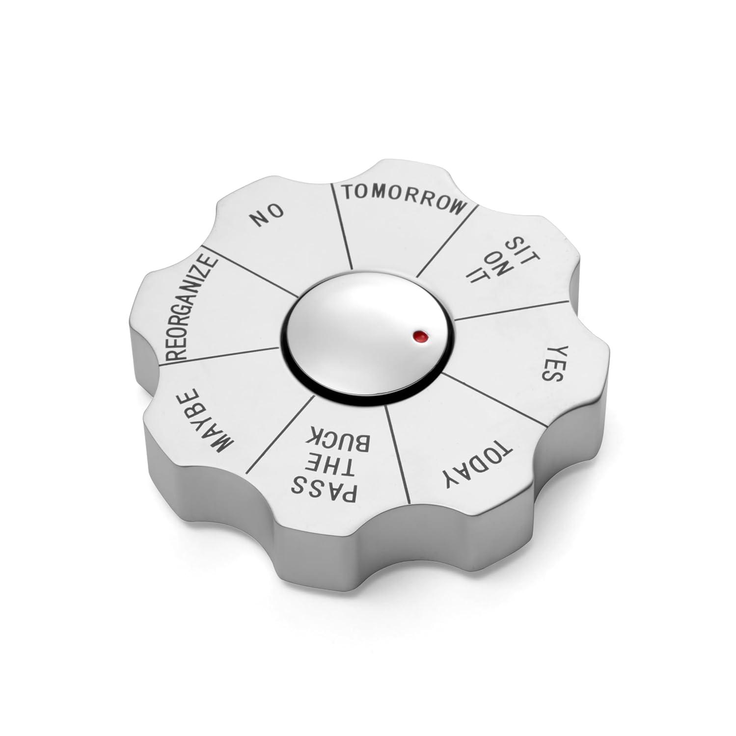 Natico Originals 60-2622 Decision Maker & Paper Weight