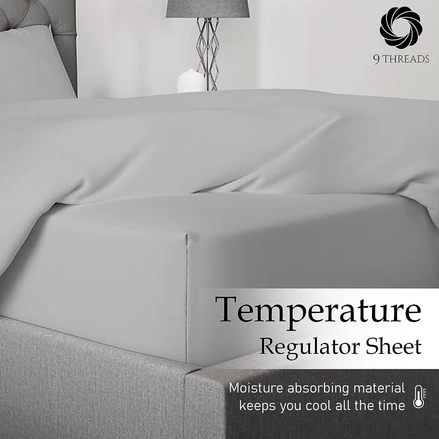 Egyptian Linens Solid 600 Thread Count Sheets Set Sage King