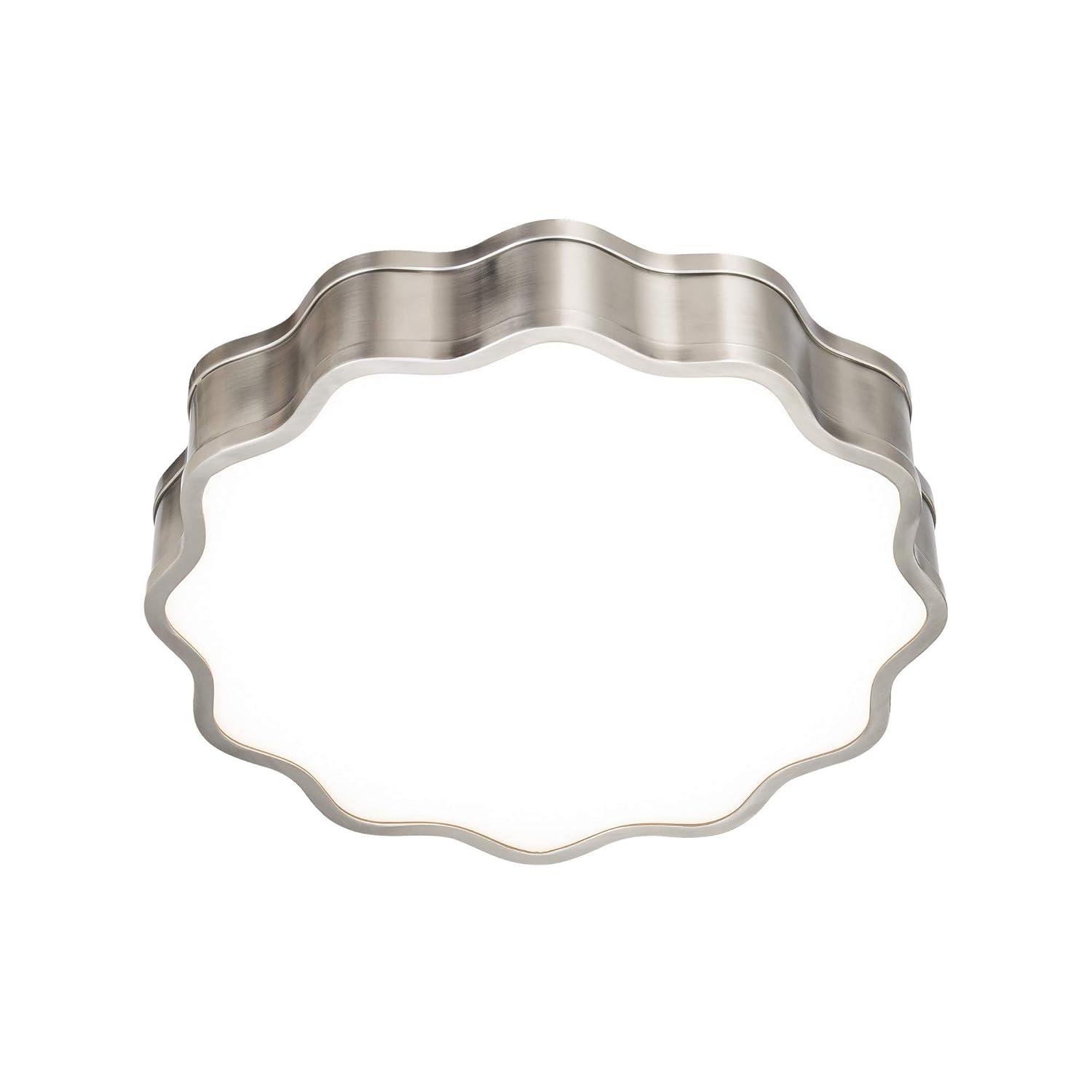 dweLED Vaughan Dimmable LED Wall & Ceiling Flush Mount
