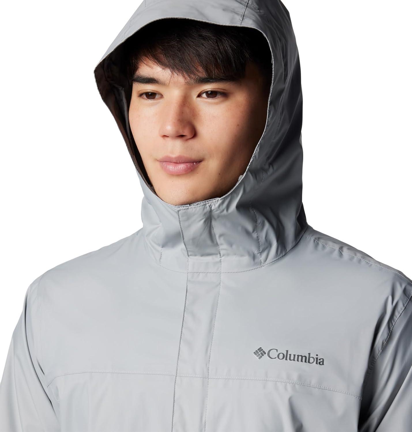 Columbia Men's Watertight II Rain Jacket