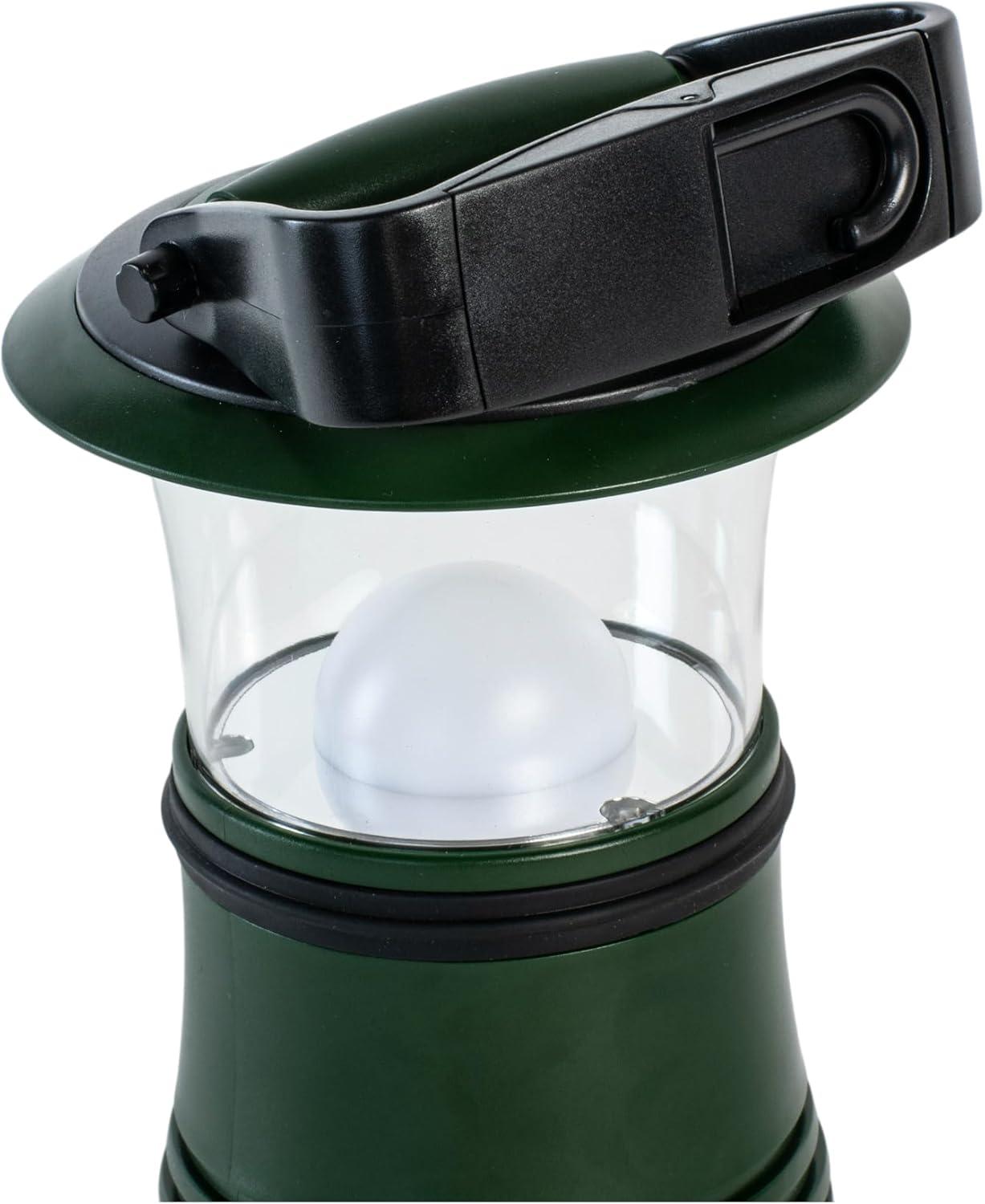Dorcy 7.75'' Battery Powered Integrated LED Outdoor Lantern