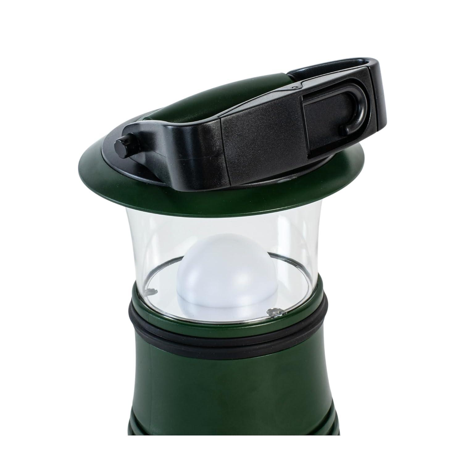 Dorcy 7.75'' Battery Powered Integrated LED Outdoor Lantern