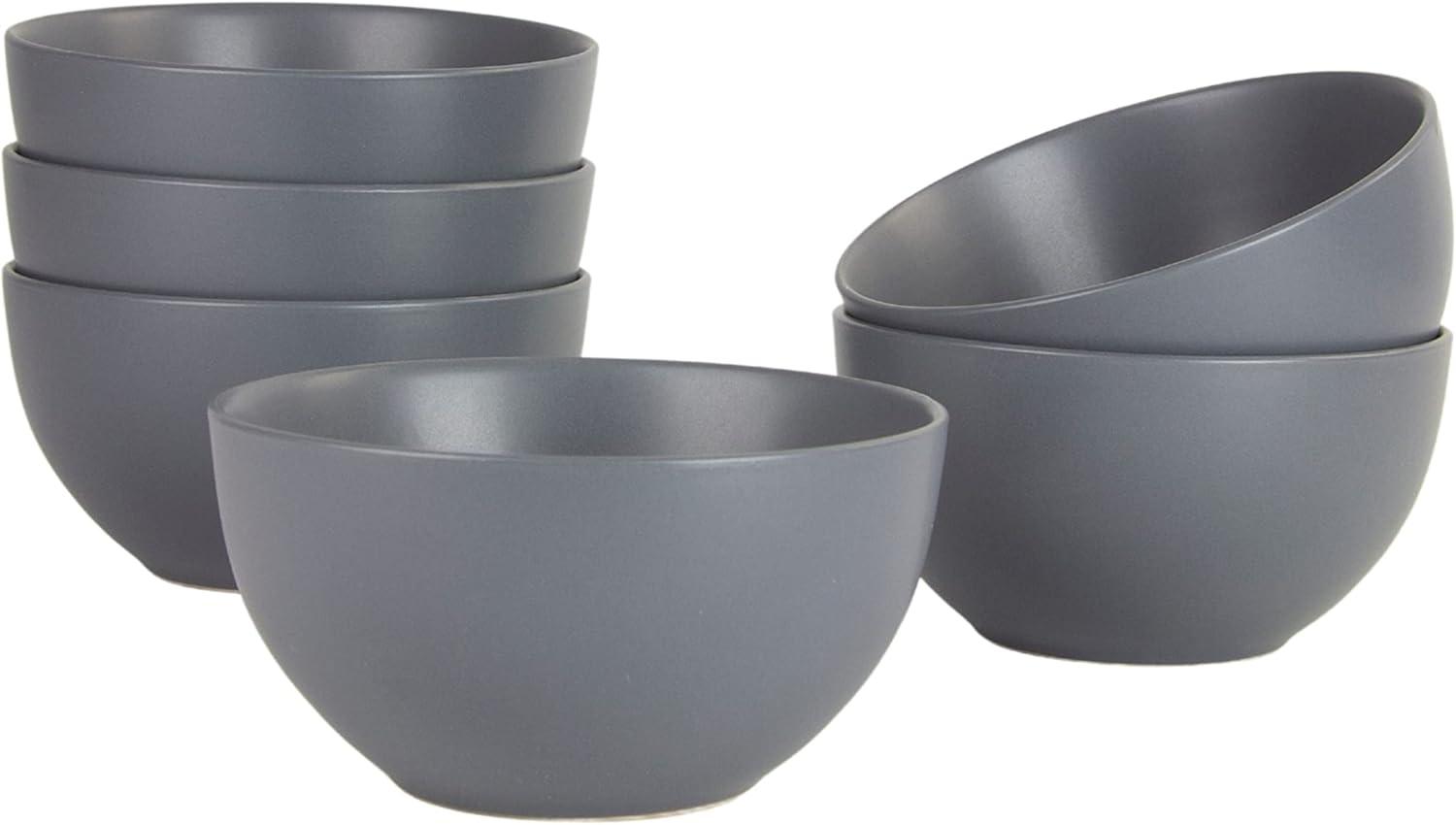 Wazee Matte 16 oz. Cereal Bowl