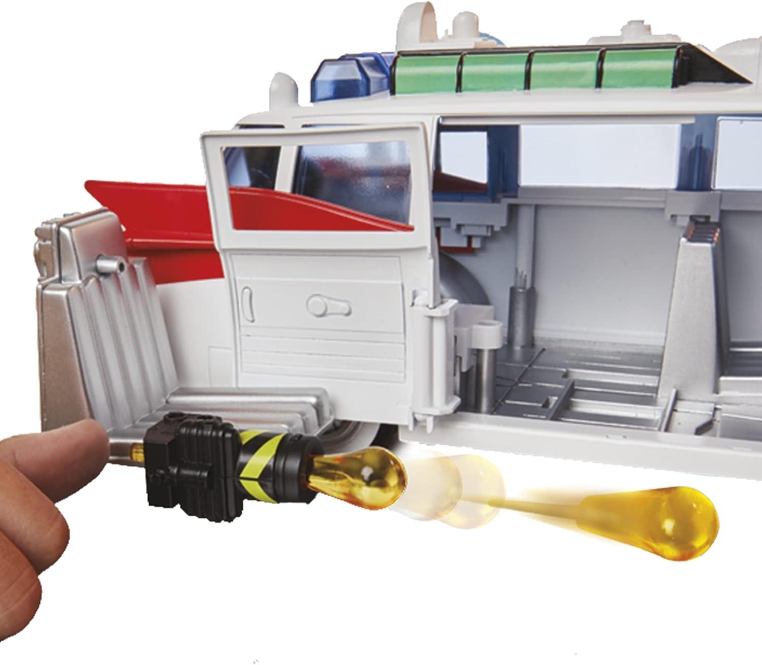 Ghostbusters GHB ECTO Vehicle Playsets, 4 Pieces