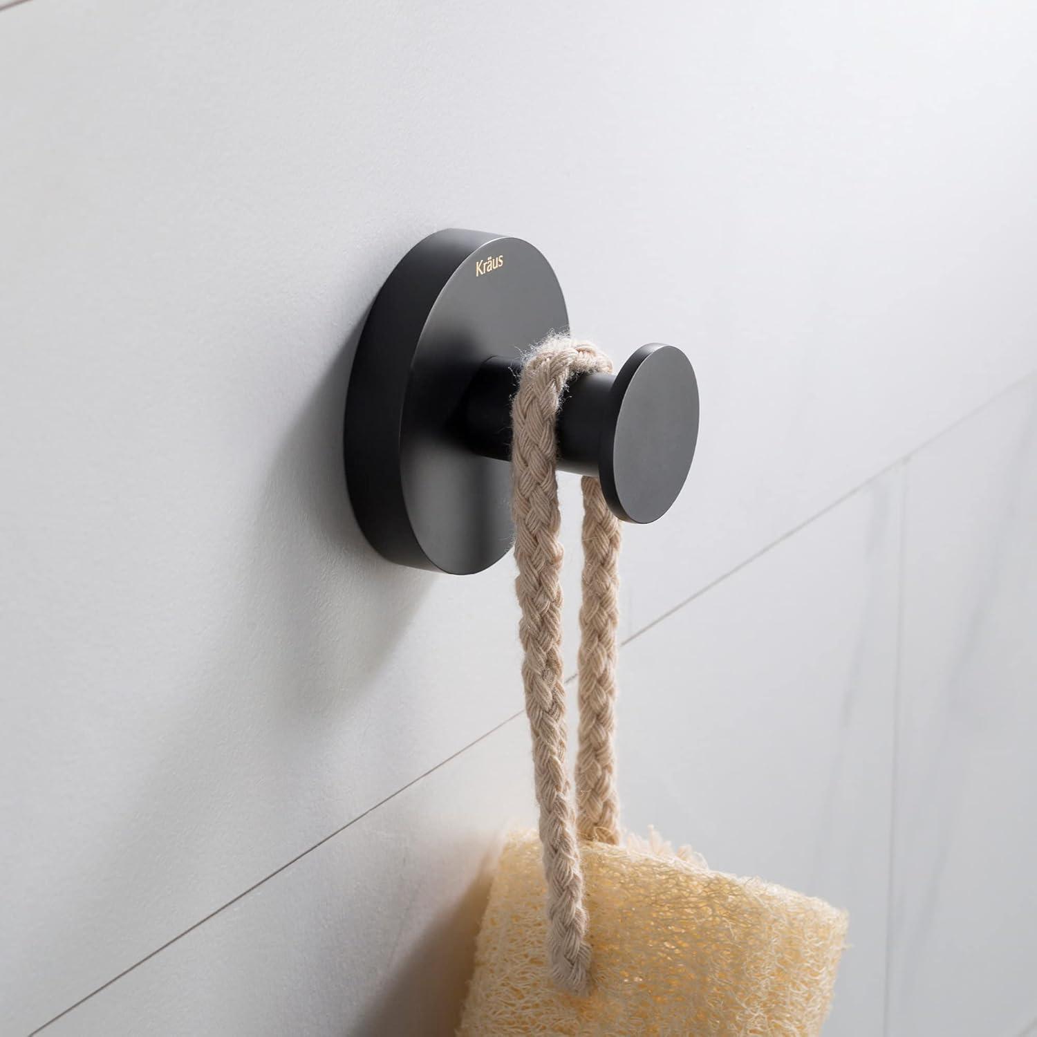 Elie Wall Mounted Towel Hook