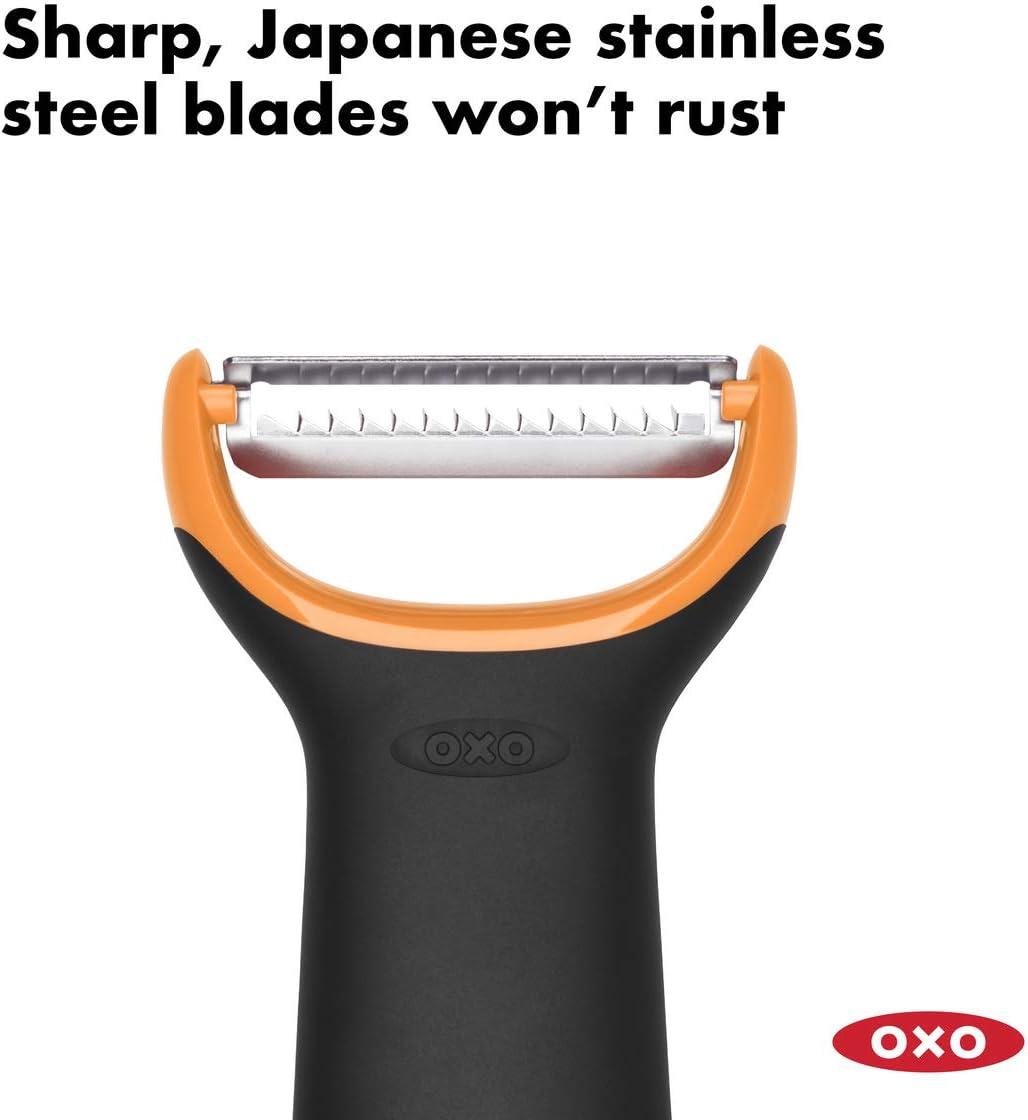 OXO Good Grips Prep Julienne Y-Peeler