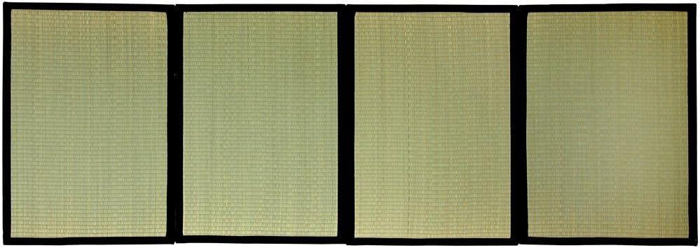 Oriental Furniture Folding Oriental Furniture Tatami Mat, traditional, portable