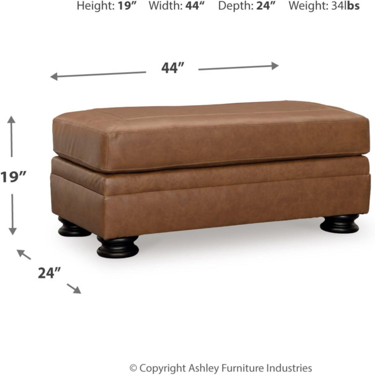 Canora Grey Carianna Ottoman