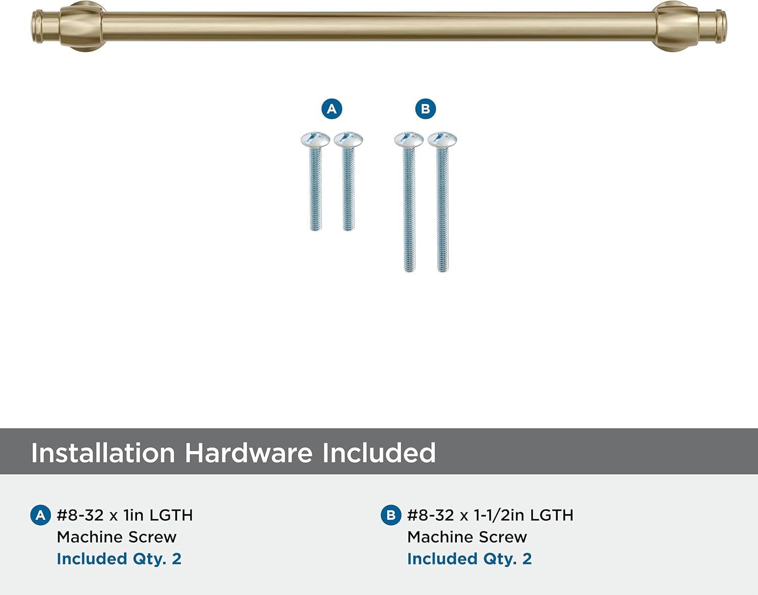 Winsome 10-1/16 inch (256mm) Center-to-Center