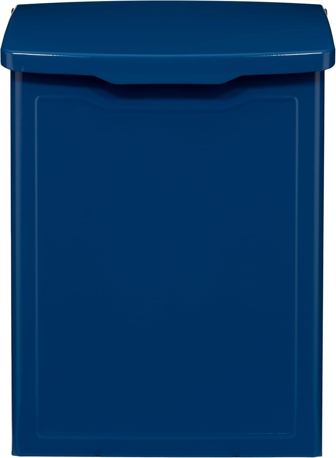 Marina Wall Mounted Mailbox