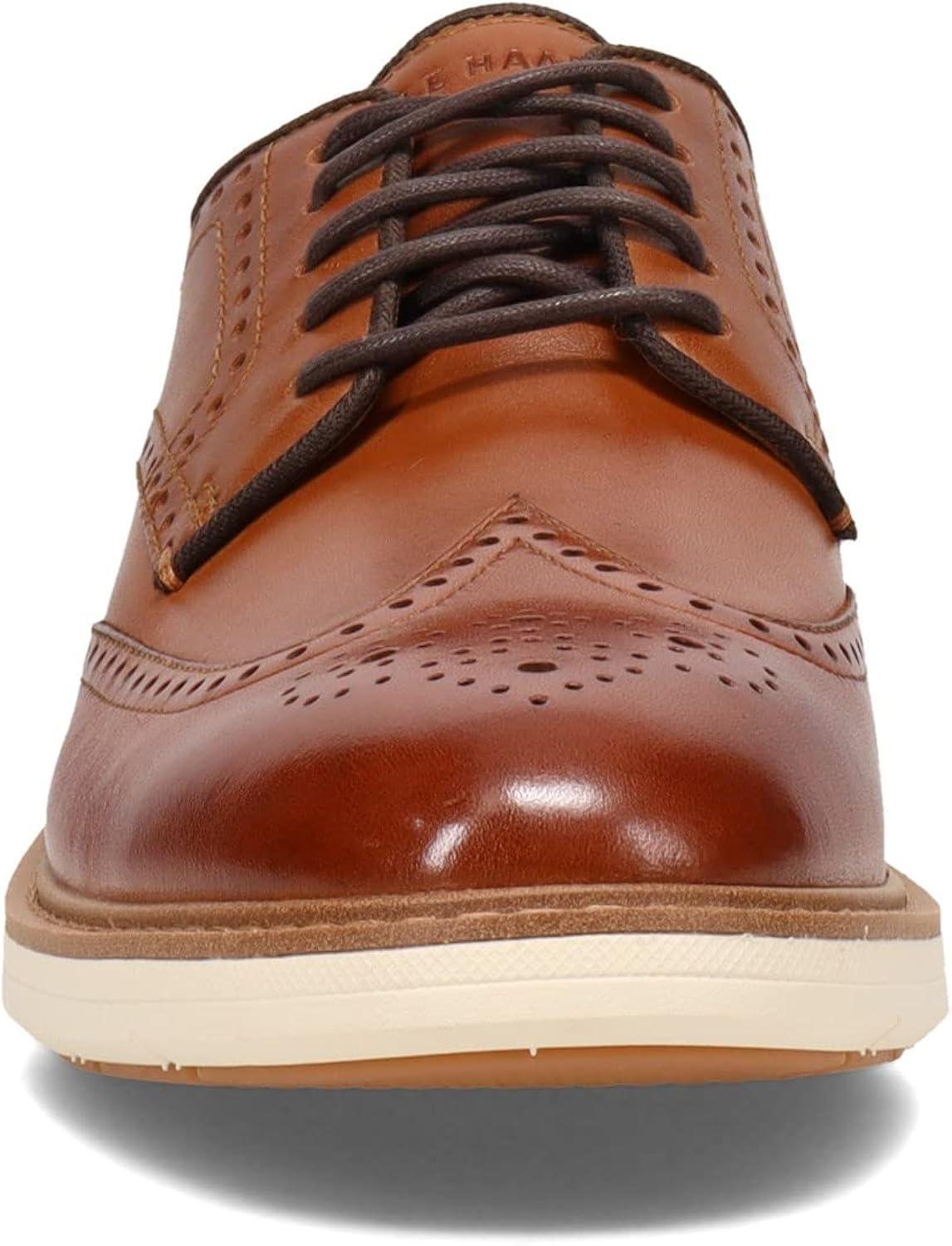 Cole Haan Mens Go To Wing Oxford Wingtip