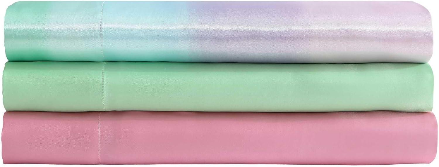 Betsey Johnson Betsey Johnson Soft Satin Sheet Sets