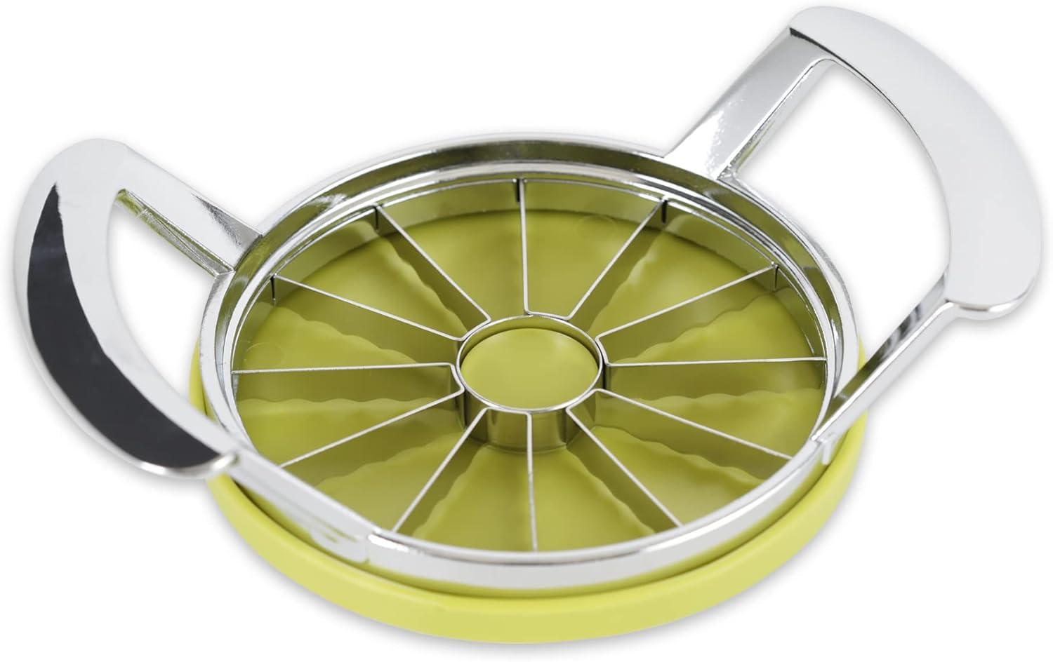 Design Imports Apple Slicer with Cover