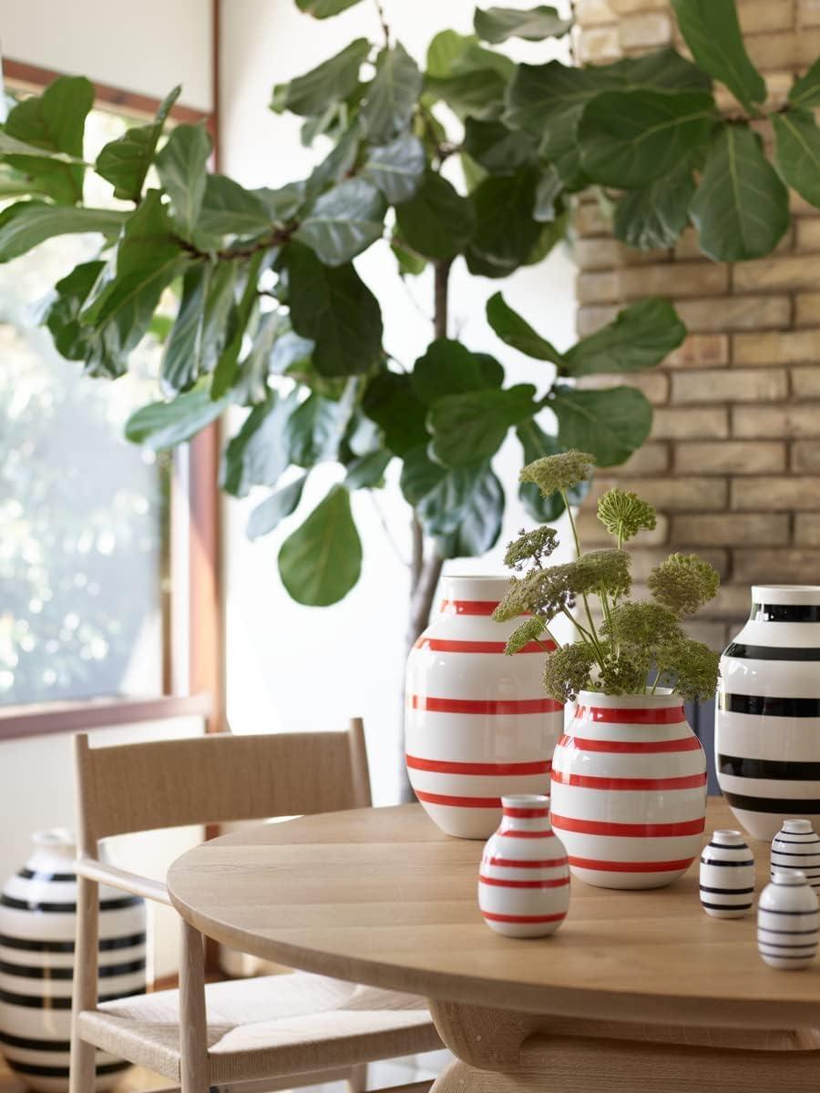 Kähler Omaggio Ceramic Table Vase
