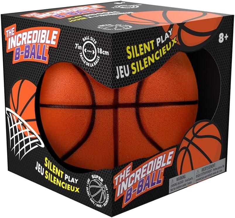 The Incredible B-Ball Foam Ball