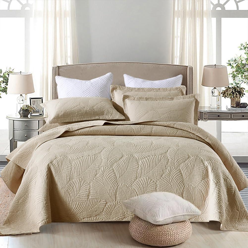 MarCielo Tfshasta Cotton Twill Patchwork Quilt Set