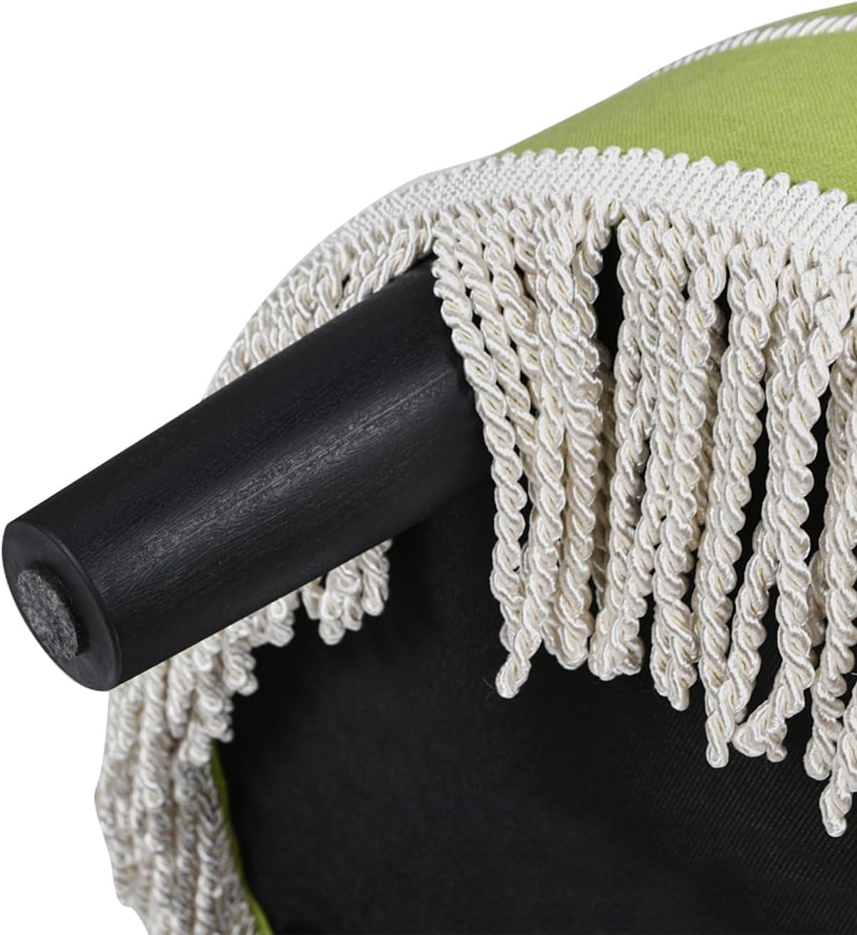 House of Hampton® Jalani Upholstered Ottoman