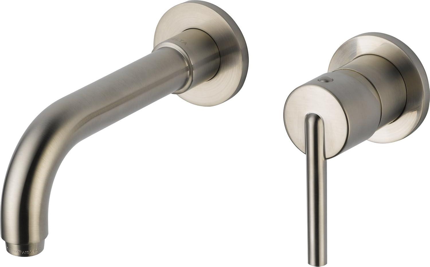 Trinsic Wall Mounted Bathroom Faucet