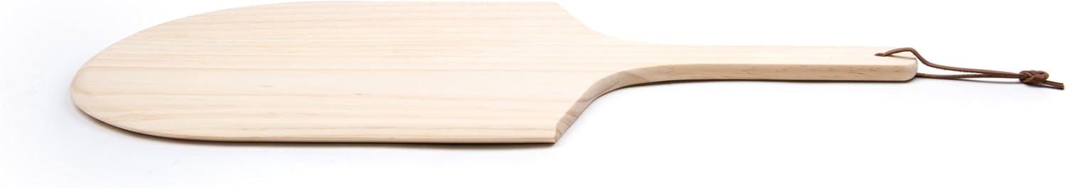 Fox Run Brands Wood 11.75 in. Pizza Peel