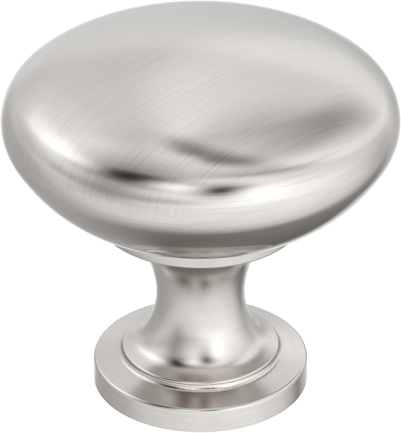 Allison 1 1/4" Diameter Mushroom Knob