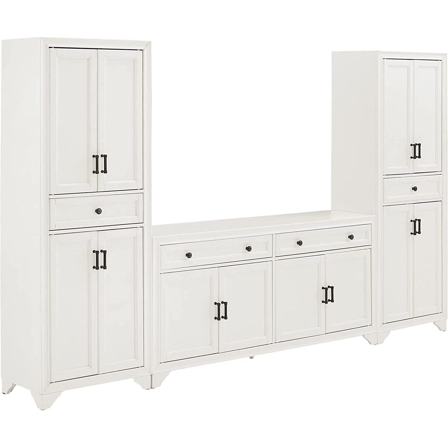 Tara Entertainment Center for TVs up to 65"