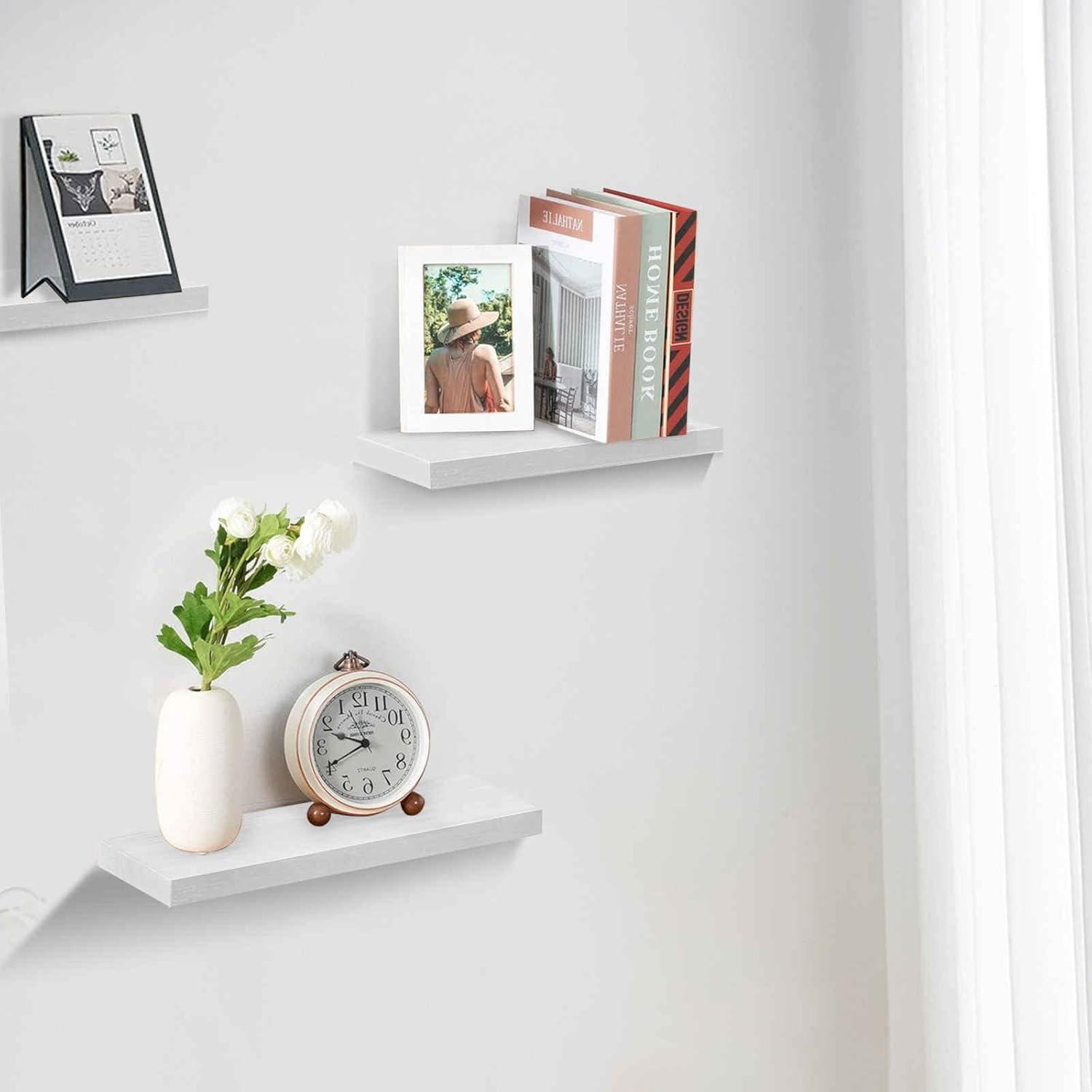 3 Piece Floating Shelf (Set of 3)