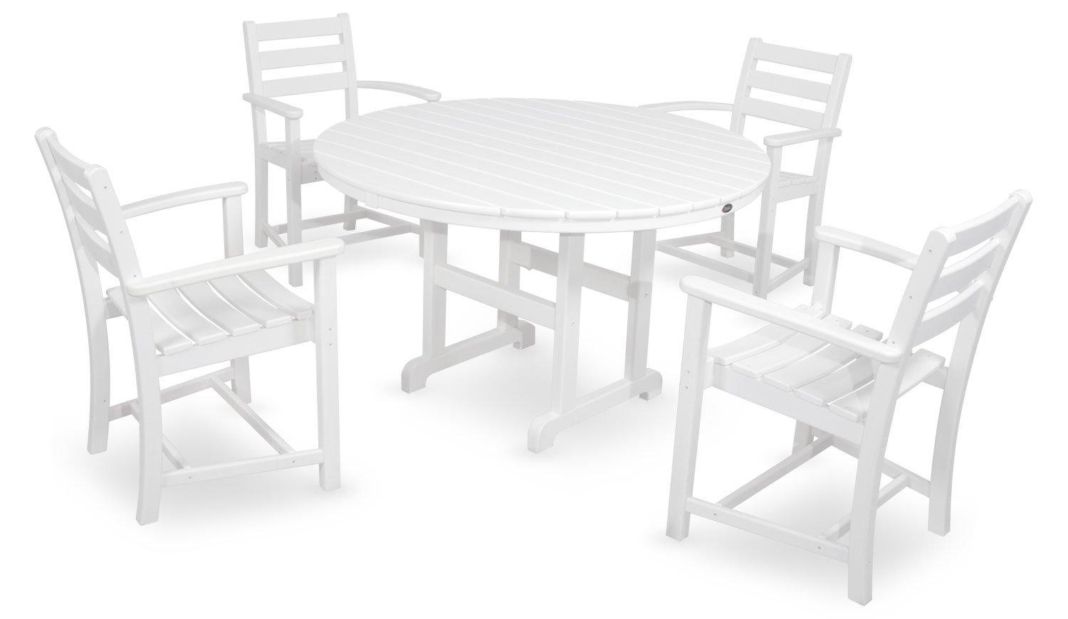 Monterey Bay Round Dining Table