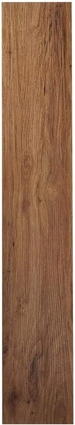 Tivoli 0.07'' Thick 6'' W x 36'' L Vinyl Plank